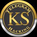 Logo saluran telegram kshacking — ⋆⏤͟͟͞͞𐏓꯭𓆩꯭ĶŚ ĤĂČĶĨŃĞ𓆪꯭࿐