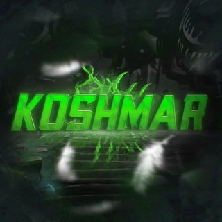 Логотип телеграм канала @kshmr_pubgm — Лох