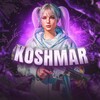 Логотип телеграм канала @kshmr_givs — ПРОКАЧКА НА 50.000 UC