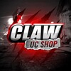 Logo of telegram channel kshmrucshop — CLAW UC SHOP