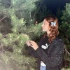 Логотип телеграм канала @ksixa_lipsi_ha — та самая рыжая