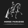 Логотип телеграм канала @ksk1horse_paradisee — KSK "Horse Paradise"💸