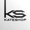 Logo of telegram channel kskateshop — KS.KATESHOP
