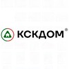 Логотип телеграм канала @kskhouse — КСКДОМ