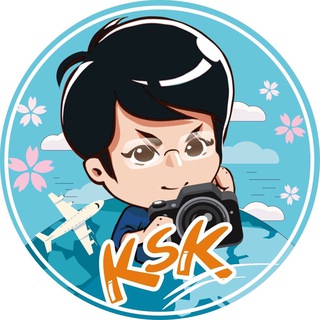 电报频道的标志 kskjapan — 凱大報好康