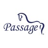 Логотип телеграм канала @kskpassage — КСК «Пассаж»