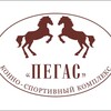 Логотип телеграм канала @kskpegaskolotilovo — КСК Пегас