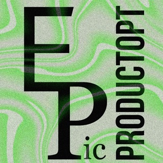 Логотип телеграм канала @ksl_opt — EPicProductOPT•VapeShop