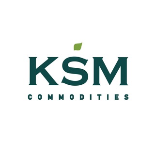 Логотип телеграм канала @ksmcommodities — KSM
