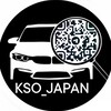Логотип телеграм канала @kso_japan — KSO_JAPAN