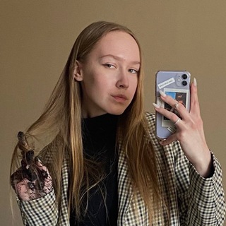 Логотип телеграм канала @ksofi — ksofi__