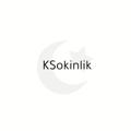 Telegram channel Sokinlik logo