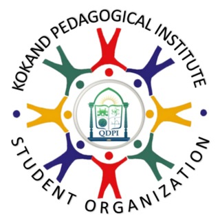 Logo saluran telegram kspi_student_organization — KSPI STUDENT ORGANIZATION