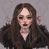 Логотип телеграм канала @ksssdos — кошка кушает ксанакс