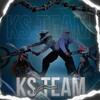 Logo of telegram channel ksteamks — KsTeam