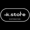 Логотип телеграм канала @kstore_channel — k.store