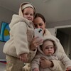 Логотип телеграм канала @ksu_borodulyaa — Мать в кубе