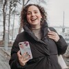 Логотип телеграм канала @ksu_pro_smm — Ксения Ермолаева | тайны кудрявого СММщика