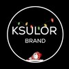 Logo of telegram channel ksulor_brand — KSULOR BRAND