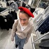 Логотип телеграм канала @ksumerenkovaa — привет я ксюша