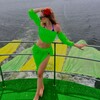 Логотип телеграм канала @ksunatripe — Ksu travel🍀