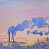 Логотип телеграм канала @ksupolzikova_art — Художник Ксения Ползикова🎨