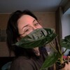 Логотип телеграм канала @ksusha_tsvetit — ксюша цве́тит