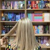 Логотип телеграм канала @ksushabooksy — Ксюша с книгой🫶