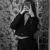 Логотип телеграм канала @ksutaaaass — каечка🤍