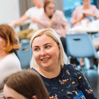 Логотип телеграм канала @ksuu_marketing — О маркетинге в медицине и не только