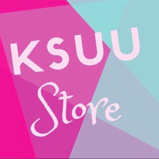 Логотип телеграм канала @ksuu_store_one — Ksuu__store