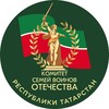 Логотип телеграм канала @ksvo16 — КСВО Республика ТАТАРСТАН