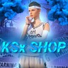 Логотип телеграм канала @ksxavatarki — 🔥KSx SHOP🔥