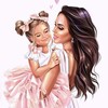 Логотип телеграм канала @ksy25nas — Декрет плохому не научит 🐣