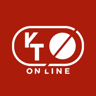 Логотип телеграм канала @kt_on_line — Красная таблетка ONLINE