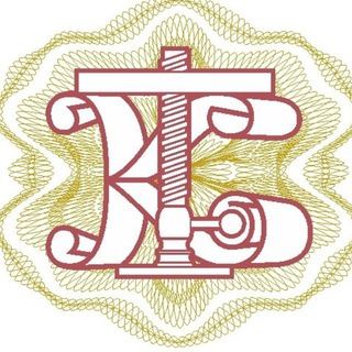 Логотип телеграм канала @kt_print — Киржачская типография