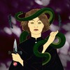 Логотип телеграм канала @ktara_tarot — Ктара. Жречество, язычество, ведьмовство