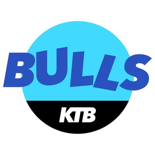 Логотип телеграм канала @ktbulls — KTB BULLS