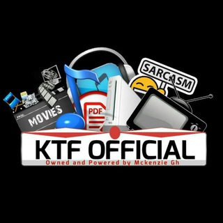 Logo of telegram channel ktfofficial — Ktf Official