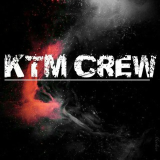 Logo del canale telegramma ktmgvng - KTM CREW
