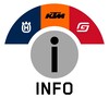 Логотип телеграм канала @ktmhusqvarnagasgas_info — KTM/Husqvarna/GasGas - Info