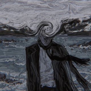 Логотип телеграм канала @ktmim — kill the melancholy in me