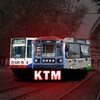 Логотип телеграм канала @ktmtransport — КТМ - Канал Трезвенных Метрофанатов