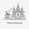 Логотип телеграм канала @kto_nnovgorod — Кто со мной? Нижний Новгород