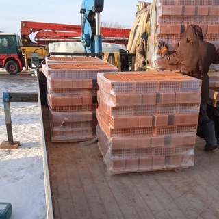 Логотип телеграм канала @ktrest — Кирпич и всё для стройки