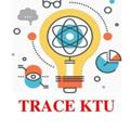 Telegram channel TRACE KTU MECH 2nd Year Notes logo