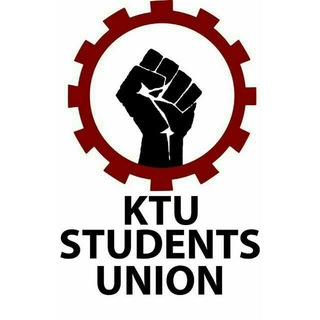 Logo of telegram channel ktustudents — KTU Students
