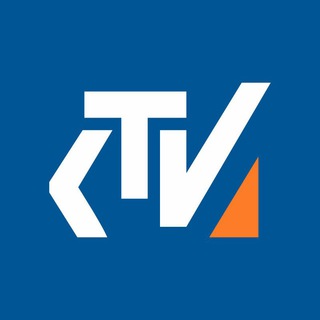 Логотип телеграм канала @ktv_ray — КТВ-ЛУЧ