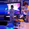 电报频道的标志 ktv9573 — 南昌商K摸摸唱顶美高颜值场