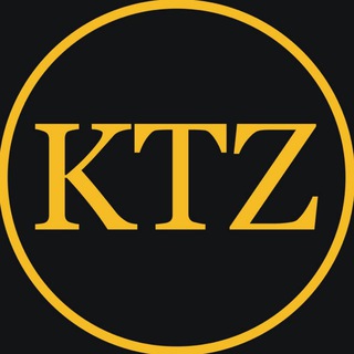 Логотип телеграм канала @ktz_capital — KTZ | CAPITAL 🔸